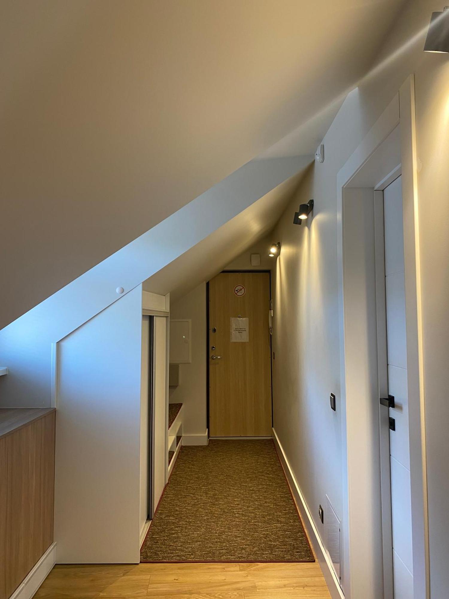 Old Town View Apartment Vilnius Pokoj fotografie